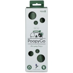 Sac à déchet Écologiques Parfum Lavande PoopyGo