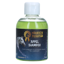 Shampooing Pomme Paardenpraat TV | Professionnel