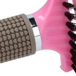 Paardenpraat Horse Supreme Brosse Rose | Professionnel