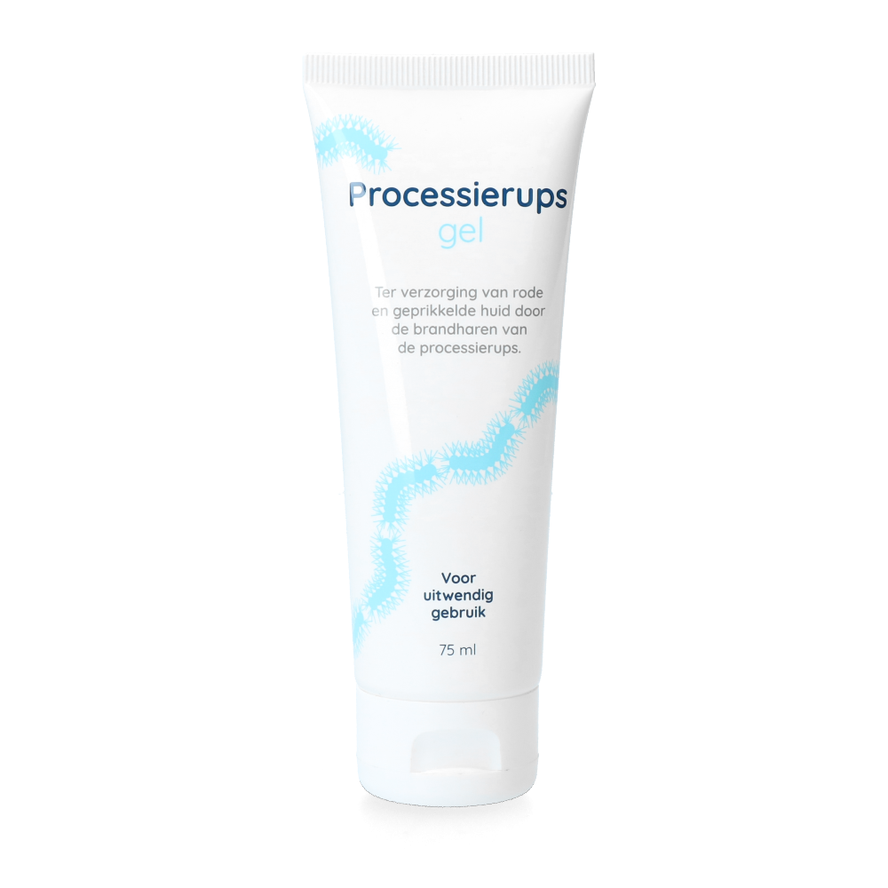 Gel Processierups : Soin Apaisant pour Écurie et Terrain