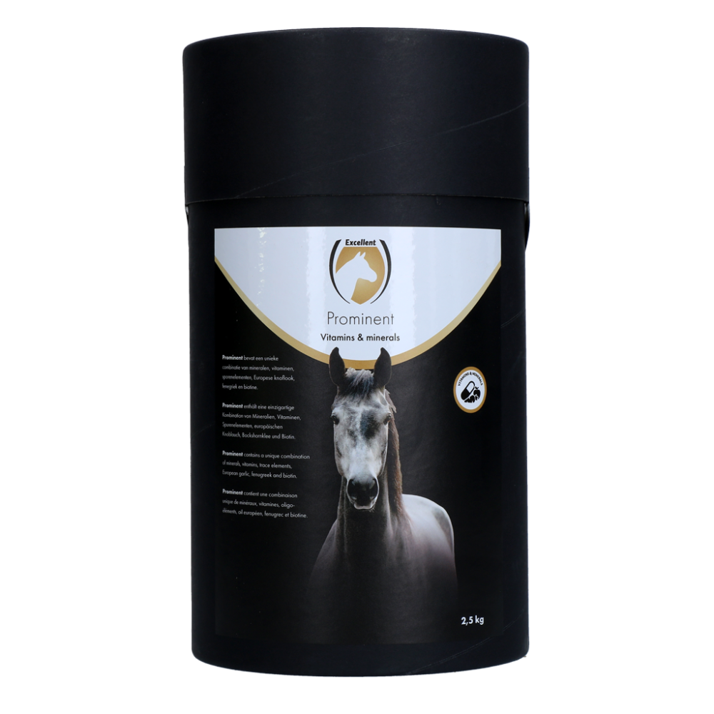 Excellent Cheval Prominent 2.5 kg : Aliment de Per | Professionnel