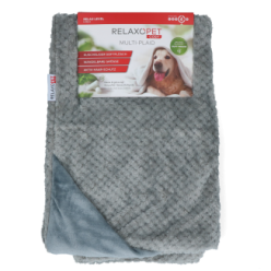 Plaid Confort RelaxoPet pour Chiens: Ultime Douceur!