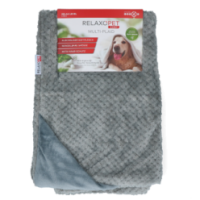 Plaid Confort RelaxoPet pour Chiens: Ultime Douceur!