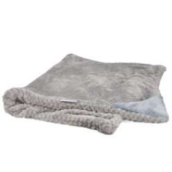 Plaid Confort RelaxoPet pour Chiens: Ultime Douceur!
