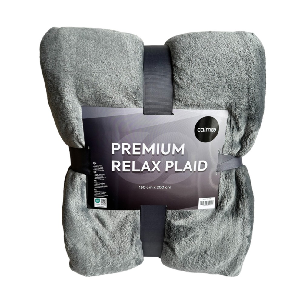 Plaid Relax Premium Calmoo pour Chien