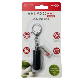 Créez une atmosphère apaisante avec RelaxoPet Sense Air Infuse