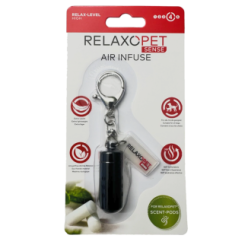 Créez une atmosphère apaisante avec RelaxoPet Sense Air Infuse