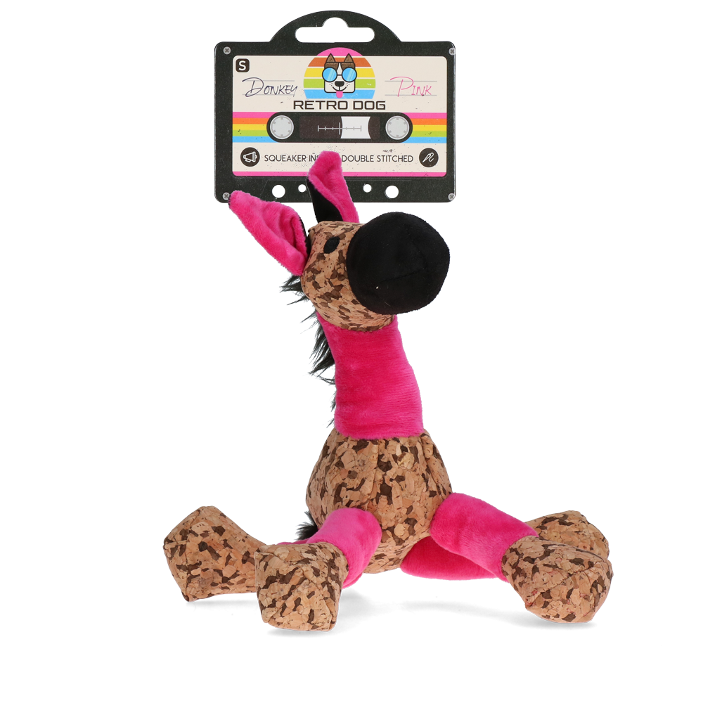 Retrodog Âne: Accessoire Tendance pour Chien