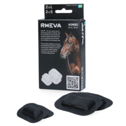Protection des plaies Rheva Kombo - Soin équin essentiel