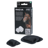 Protection des plaies Rheva Kombo - Soin équin essentiel