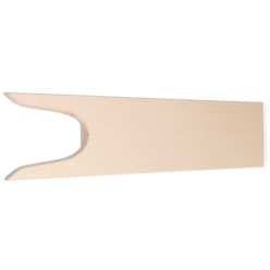 Bootjack en bois dur - Facilitez-vous la vie avec cet accessoire pratique!
