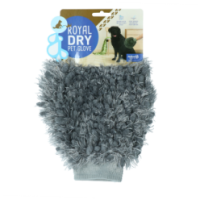 Royal Dry Gant pour Animaux: Adieu Poils Indésirables!