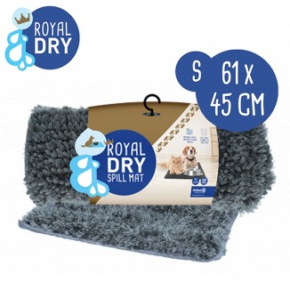Tapis de protection Royal Dry pour chiens et chats - Absorption efficace