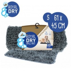 Tapis de protection Royal Dry pour chiens et chats - Absorption efficace