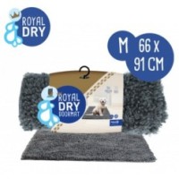 Royal Dry Tapis d'Entrée - Tapis Absorbant Pattes Mouillées Chien