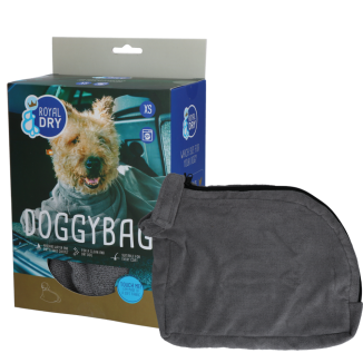 Sac de séchage Royal Dry Doggy Bag - Pratique et compact