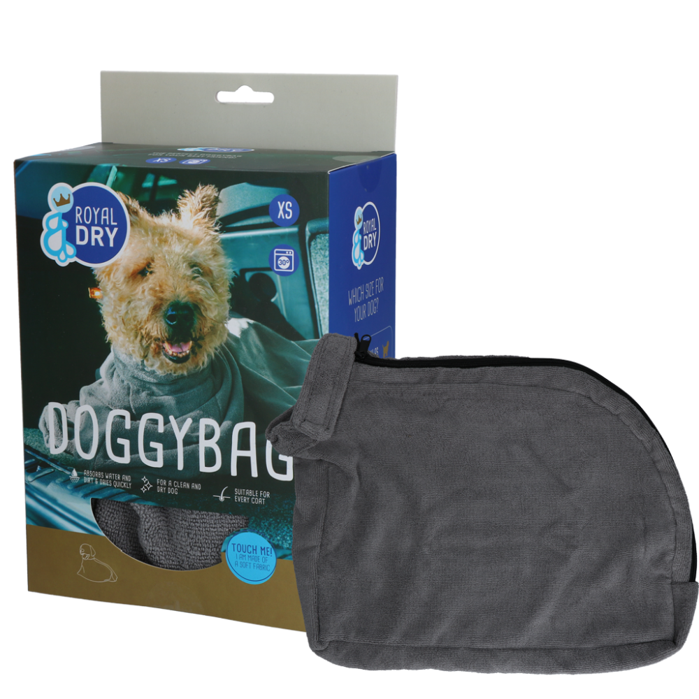 Sac de séchage Royal Dry Doggy Bag - Pratique et compact