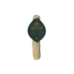 Os Bois de Café 100% Équitable - Jouet Naturel Durable Chien