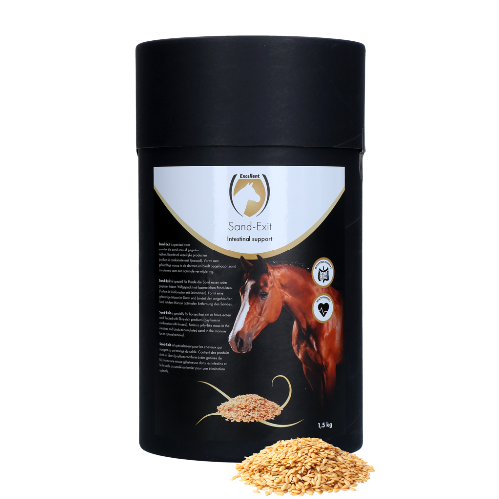 Excellent Horse Sand-Exit 1,5 kg : Solution Effica | Professionnel