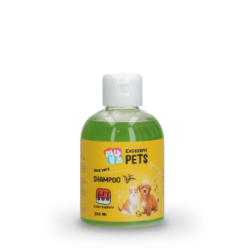 Shampooing Aloe Vera pour Chien et Chat 250 ml par Excellent Pets