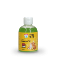 Shampooing Aloe Vera pour Chien et Chat 250 ml par Excellent Pets