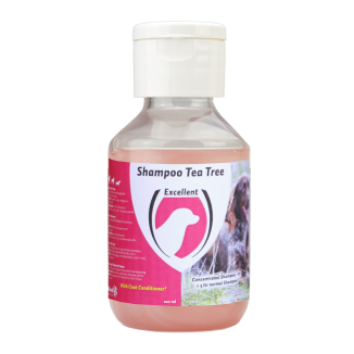Excellent Shampooing Tea Tree 100 ml pour chien