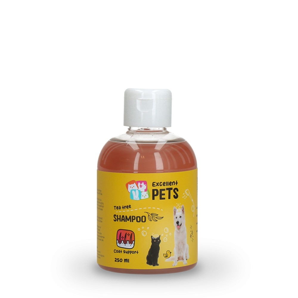 Shampooing Tea Tree 250 ml pour Chien par Excellent Pets