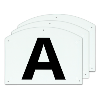 Lettres de Parcours d'Obstacles | Professionnel