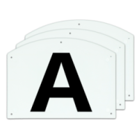 Lettres de Parcours d'Obstacles | Professionnel