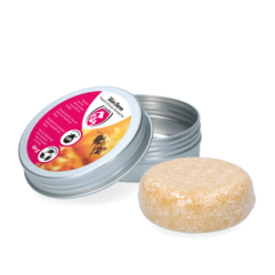 Shampoing Solide Réparateur au Propolis - Excellent Skin Derm 60g