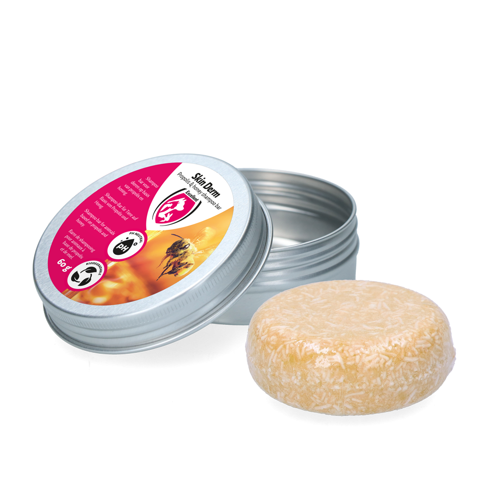 Excellent Skin Derm Propolis : Shampoing Solide Ré | Professionnel