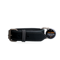 Collier Pro en Cuir pour Chien