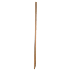 Bâton pour pelle en aluminium 130cmx40mm - Pratique et robuste