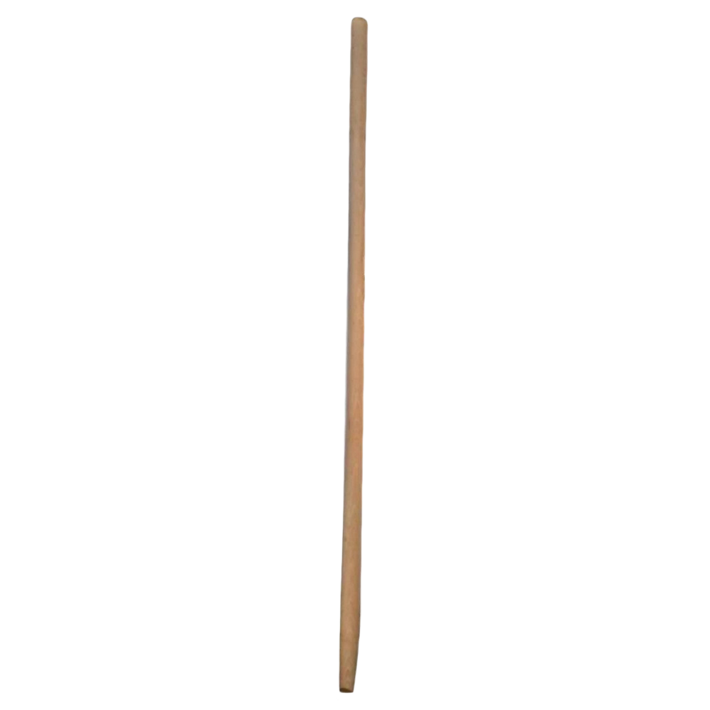 Bâton pour pelle en aluminium 130cmx40mm - Pratique et robuste