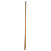 Bâton pour pelle en aluminium 130cmx40mm - Pratique et robuste