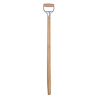 Bâton 95cmx35cm avec pelle en aluminium à poignée en D