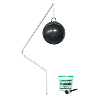 Piège collant Piège à colle complet Heavy | Professionnel