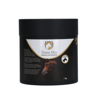 Excellent Mélange No Stress pour Chevaux 1 kg | Professionnel