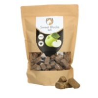Excellent Blocs Sucrés pour Chevaux Pomme | Professionnel