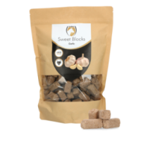 Excellent Blocs Sucrés à l'Ail pour Chevaux | Professionnel