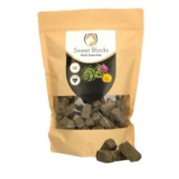 Excellent Blocs Sucrés pour Chevaux aux Herbes San | Professionnel
