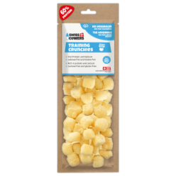 Friandises pour chien SwissCowers Cheese Crunchies Original (30 g)