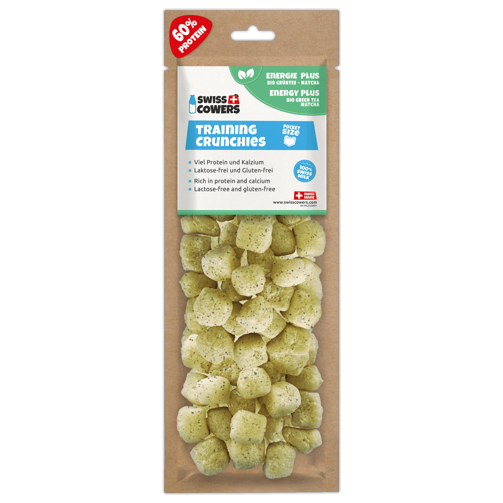 Friandises énergétiques SwissCowers pour chiens (30 g)
