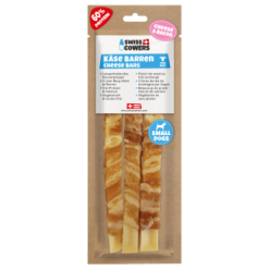 Délicieuses barres de fromage SwissCowers Bacon - 80g