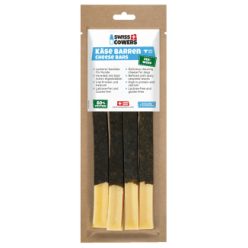 Délicieuses Barres de Fromage Algues SwissCowers
