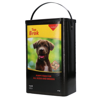 Croquettes Topbrok Excellent Chiot - Pour chiens en pleine croissance