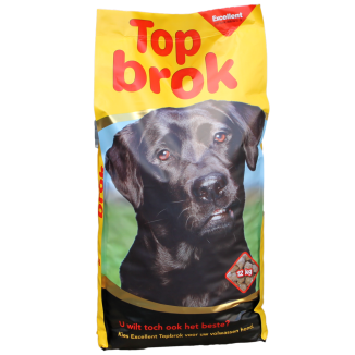 Croquettes pour chien Topbrok Excellent Chien Adulte - 12 kg