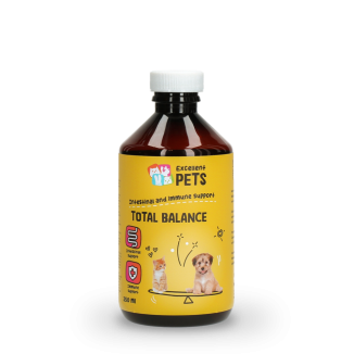 Excellent Animaux Équilibre Total 250 ml pour Chiens
