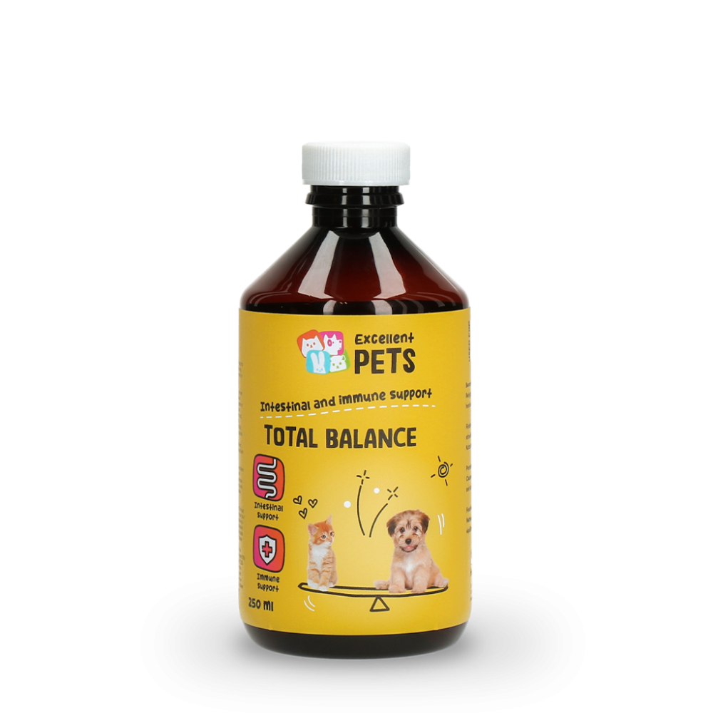 Excellent Animaux Équilibre Total 250 ml pour Chiens