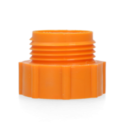 Anneau de baril orange desserré - Pratique et robuste